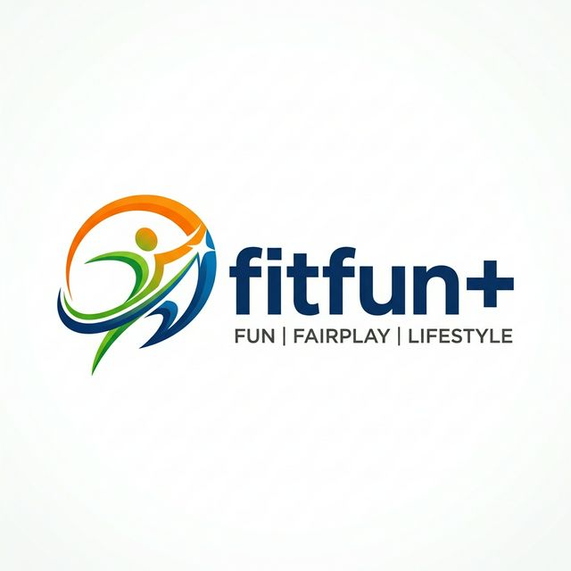 FitFun+ Logo